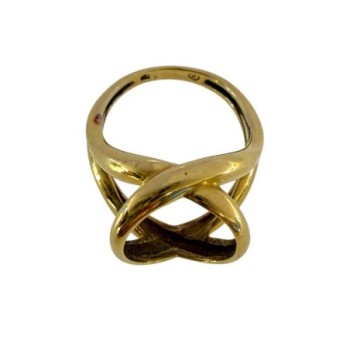 BAGUE GILBERT ALBERT 4.24 GRS