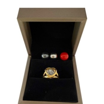 BAGUE GILBERT ALBERT 4.24 GRS