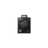 Samsung T9 MU-PG4T0B - SSD - chiffré - 4 To