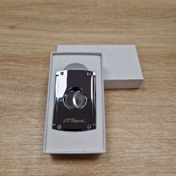 COUPE CIGARE ST DUPONT ACIER 3200