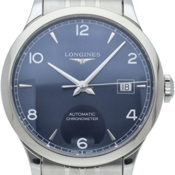 LONGINES RECORD AUTO 42MM FULL SET