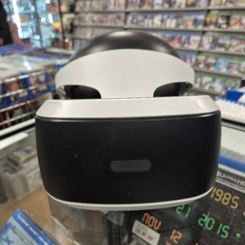 CASQUE VR PS4 + ACCESSOIRES