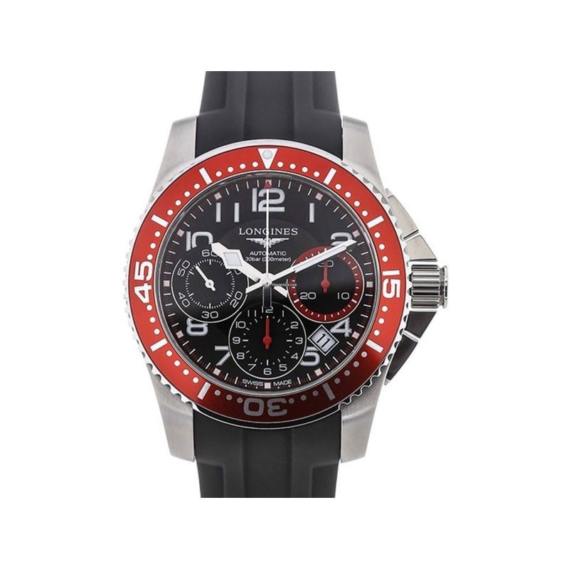 MONTRE LONGINES HYDROCONQUEST AUTO. L3.696.4