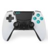 MANETTE BLUETOOTH POUR PS5 LED - BLANCHE