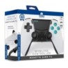 MANETTE BLUETOOTH POUR PS5 LED - BLANCHE