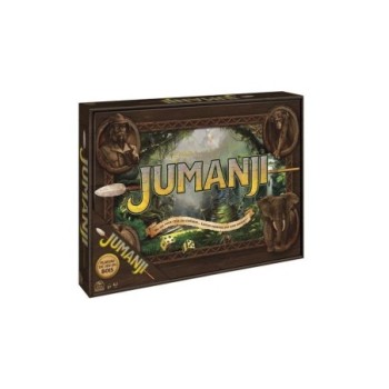 Games Jumanji Plateau De Jeu En Bois