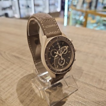 OMEGA X SWATCH DESERT SANS BOITE