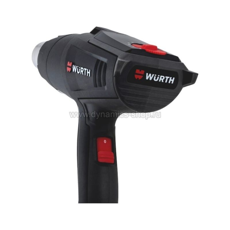 DECAPEUR THERMIQUE WURTH HLG 2000 COMPACT