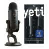 BLUE MICROPHONES YETI BLACKOUT