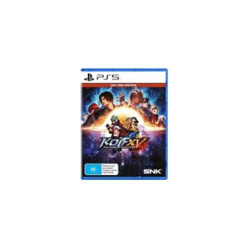 JEU PS5 - THE KING OF FIGHTERS XV