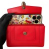 SAC A MAIN BULGARI SERPENTI ROUGE