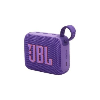 ENCEINTE JBL GO4 VIOLET