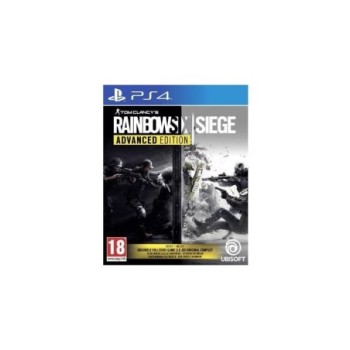 PS4 Tom Clancy's Rainbow Six Siege - Advanced Edit