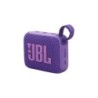 ENCEINTE JBL GO4 VIOLET