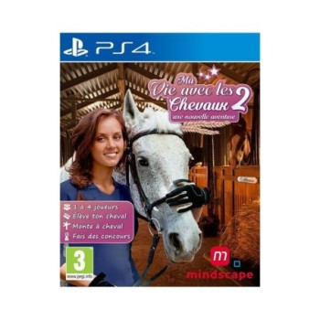 Ma Vie Avec Les Chevaux 2: Une Nouvelle Aventure PS4