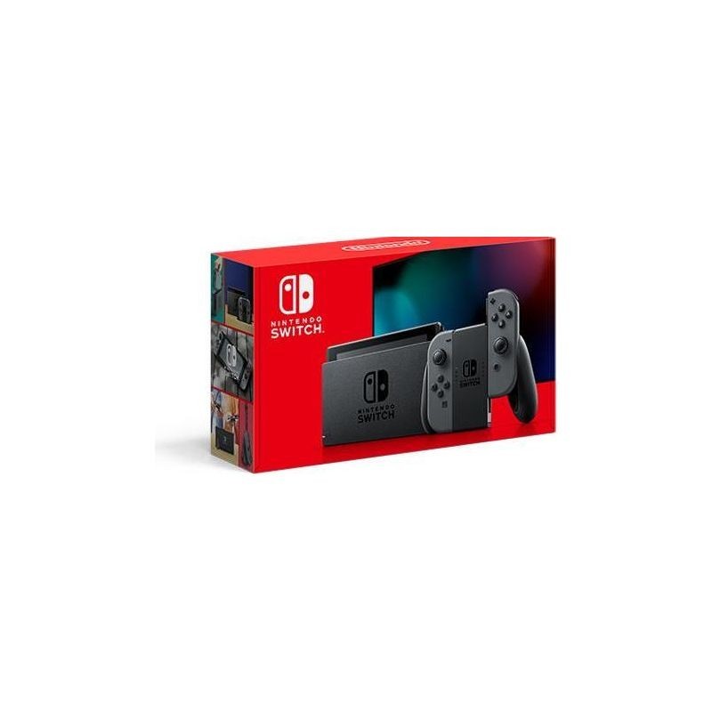 NINTENDO SWITCH GRISE EN BOITE