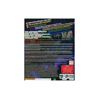 NAMCO MUSEUM VIRTUAL ARCADE - XBOX 360
