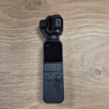 OSMO POCKET DJI CT110