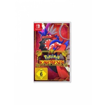 POKEMON ECARLATE - SWITCH