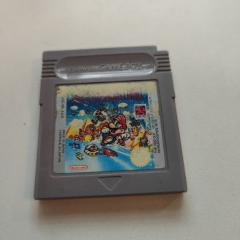 SUPERMARIOLAND GAME BOY