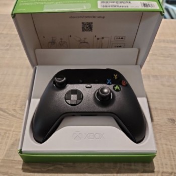 MANETTE XBOX ONE SERIES NOIR