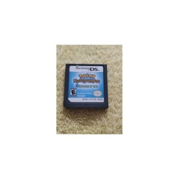 JEU DS POKEMON MYSTERY DUNGEON EXPLOREUR DU TEMPS (USA)