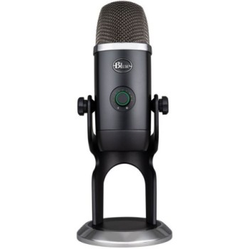 Logitech G Yeti X - Professional USB Microphone in Black