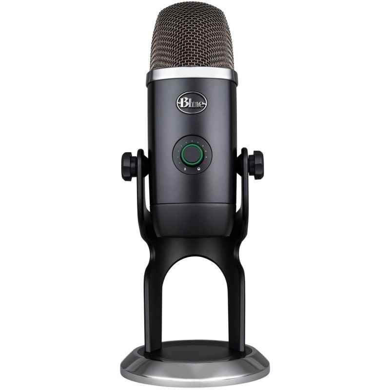 Logitech G Yeti X - Professional USB Microphone in Black