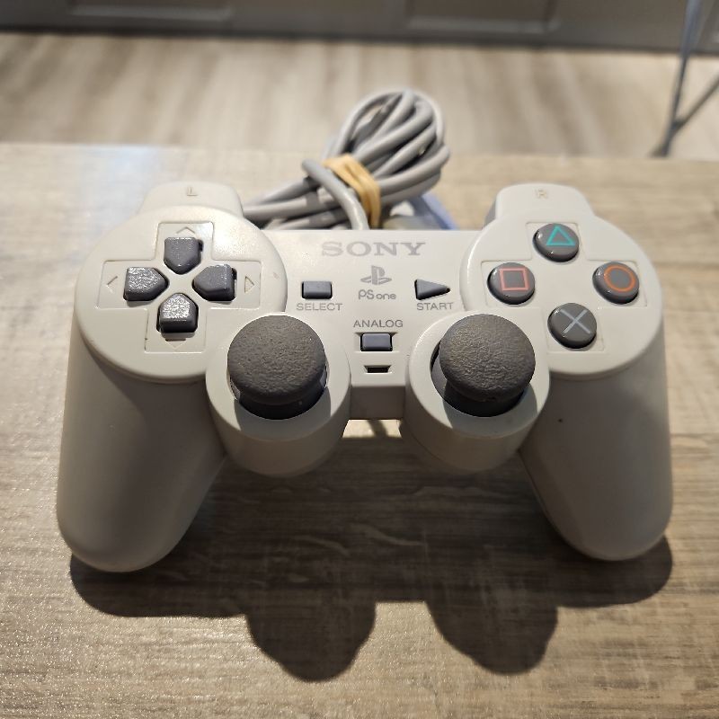MANETTE PS1 DUALSCHOCK