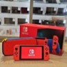 CONSOLE NINTENDO SWITCH MARIO RED  EDITION (EN BOITE COMPLETE)