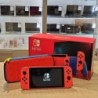 CONSOLE NINTENDO SWITCH MARIO RED  EDITION (EN BOITE COMPLETE)
