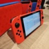 CONSOLE NINTENDO SWITCH MARIO RED  EDITION (EN BOITE COMPLETE)