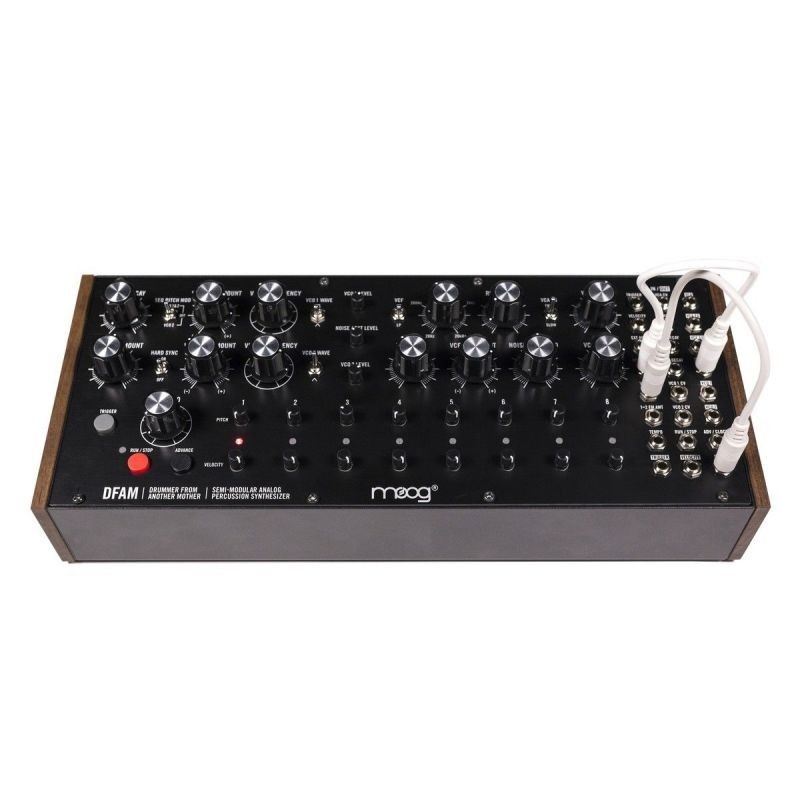 MOOG MOD-DFAM BLACK 2025
