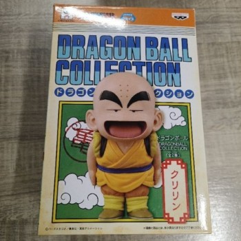 FIGURINE DRAGON BALL KRILIN