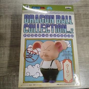 FIGURINE DRAGON BALL OLONG