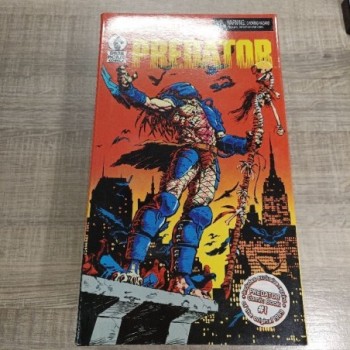 NECA Dark Horse Comic Series Predator Action Figure [25th Anniversary]