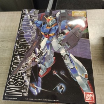 GUNDAM MSZ 006 DEJA MONTE