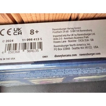 DISNEY LORCANA D23 2024 Collectors Box Set NEW SEALED