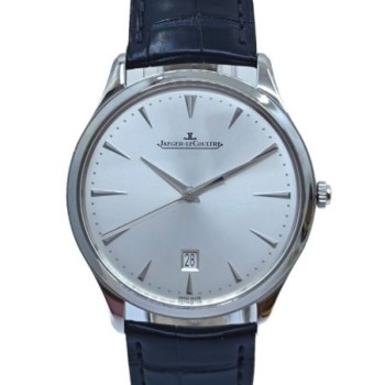 JAEGER LECOULTRE MASTER ULTRA THIN DATE Q1288420 / 174.8.37.S