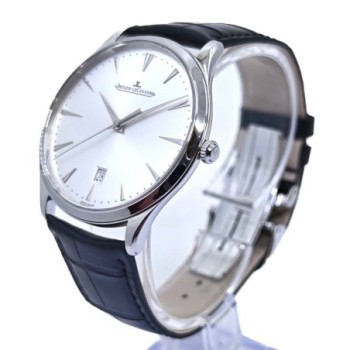 JAEGER LECOULTRE MASTER ULTRA THIN DATE Q1288420 / 174.8.37.S