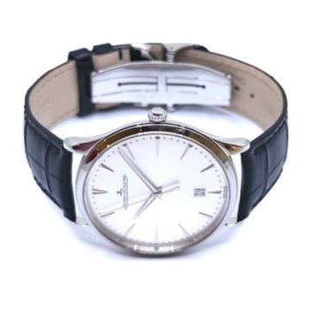 JAEGER LECOULTRE MASTER ULTRA THIN DATE Q1288420 / 174.8.37.S