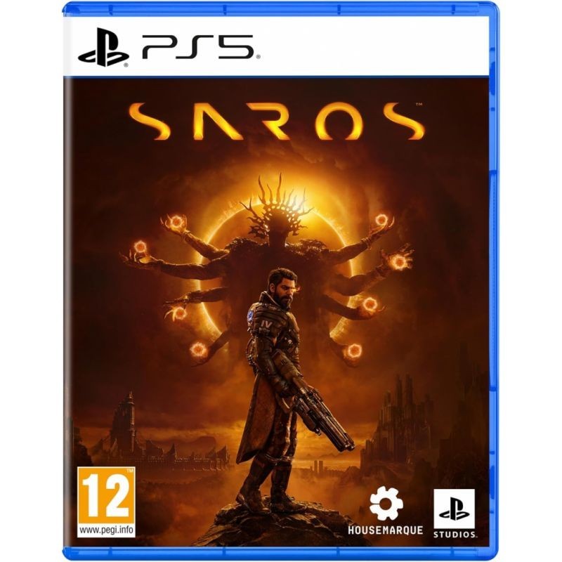SAROS - PS5
