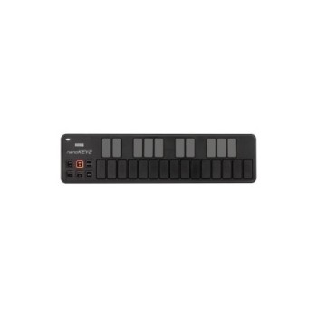 Korg NanoKey2 Nano Key Slimline USB Keyboard Synthesizer Synth