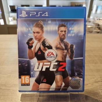 EA SPORTS UFC 2