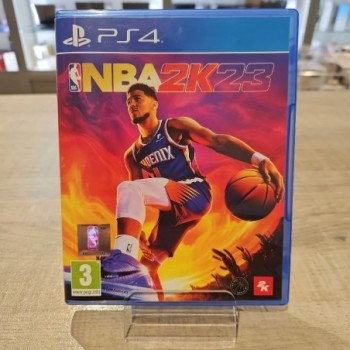 NBA 2K23 - PS4