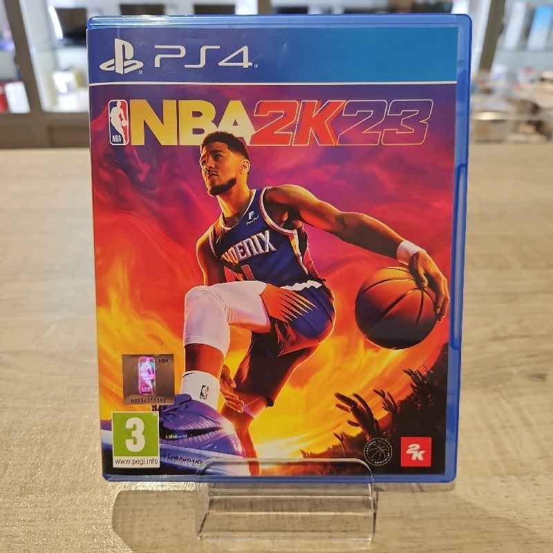 NBA 2K23 - PS4