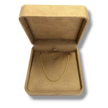 CHAINE OR JAUNE 18CT 4.17GRS 51CM
