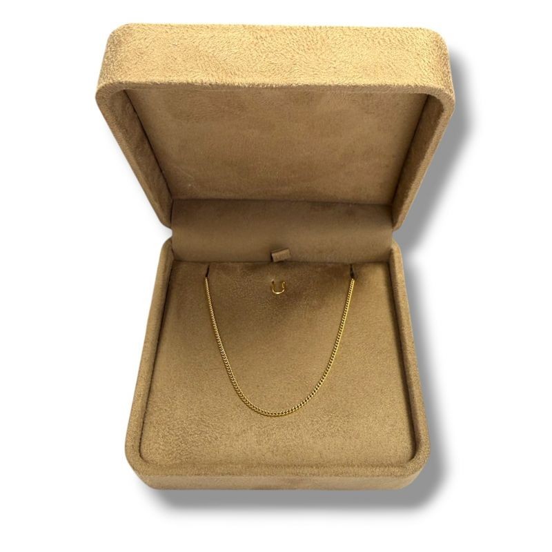CHAINE OR JAUNE 18CT 4.17GRS 51CM
