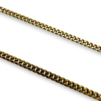 CHAINE OR JAUNE 18CT 4.17GRS 51CM