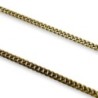 CHAINE OR JAUNE 18CT 4.17GRS 51CM